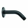 Danze D481136BS 6" Showerarm With Escutcheon In Satin Black -AF SUPPLY Sales Store d481136bs