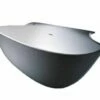 Falper D4S Scoop Free-Standing Bathtub, White -AF SUPPLY Sales Store d4s0000000000