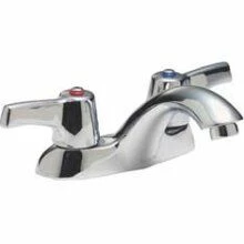 Delta 21C133 21T Series Two Handle Centerset Lavatory Faucet Less Pop-Up 3 Delta 21C133 21T Series Two Handle Centerset Lavatory Faucet Less Pop-Up