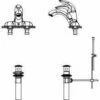 Delta 22C351 22T Series Single Handle Centerset Lavatory Faucet -AF SUPPLY Sales Store del22c351