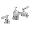 Delta 3577-LHP Widespread Bathroom Faucet In Polished Chrome (Handle Sold Separately) -AF SUPPLY Sales Store del3577lhp 11