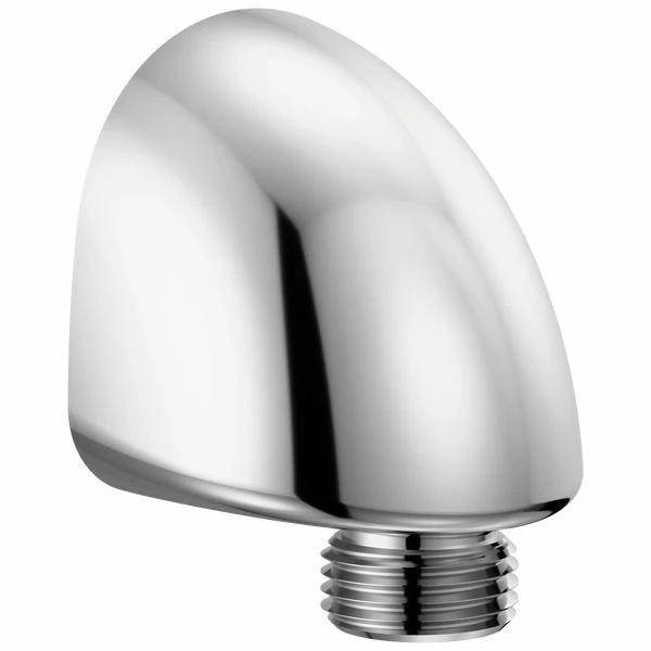 Delta 50560-PR Wall Elbow For Hand Shower In Lumicoat Chrome 3 Delta 50560-PR Wall Elbow For Hand Shower In Lumicoat Chrome