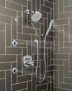 Delta 50560-PR Wall Elbow For Hand Shower In Lumicoat Chrome 10 Delta 50560-PR Wall Elbow For Hand Shower In Lumicoat Chrome -AF SUPPLY Sales Store del50560pr 1 1