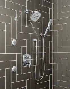 Delta 50560-PR Wall Elbow For Hand Shower In Lumicoat Chrome 11 Delta 50560-PR Wall Elbow For Hand Shower In Lumicoat Chrome -AF SUPPLY Sales Store del50560pr 2