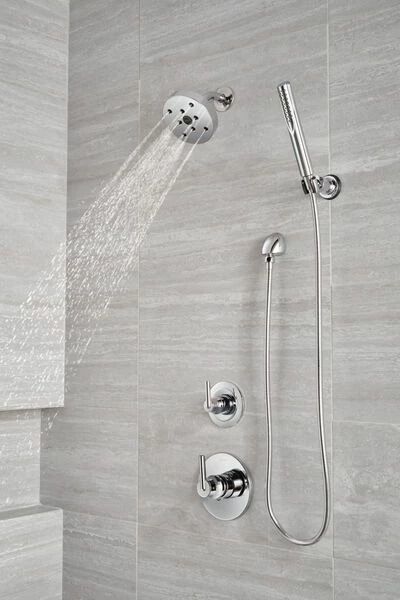 Delta 50560-PR Wall Elbow For Hand Shower In Lumicoat Chrome 7 Delta 50560-PR Wall Elbow For Hand Shower In Lumicoat Chrome - Image 5