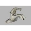 Delta 520-DST Classic Single Handle Centerset Bathroom Faucet In Chrome -AF SUPPLY Sales Store del520chdst