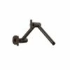 Brizo RP81434RB Linear Round Jointed Wall Mount 16" L Shower Arm And Flange In Venetian Bronze 2 Brizo RP81434RB Linear Round Jointed Wall Mount 16" L Shower Arm And Flange In Venetian Bronze -AF SUPPLY Sales Store del81434rb 1