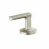 Brizo HL5306-NK Kintsu Widespread Lavatory Lever Handle Kit In Luxe Nickel -AF SUPPLY Sales Store delhl5306nk