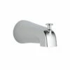 Delta RP101727PC Classic Tub Spout - Pull Up Diverter In Polished Chrome -AF SUPPLY Sales Store delrp101727pc
