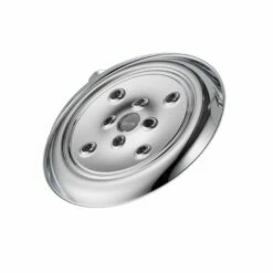 Delta RP70172 H2Okinetic 1.75 GPM Single-Setting Raincan Shower Head In Polished Chrome