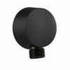 Brizo RP70614BL Essential Handshower Wall Elbow And Gasket In Matte Black 2 Brizo RP70614BL Essential Handshower Wall Elbow And Gasket In Matte Black -AF SUPPLY Sales Store delrp70614bl