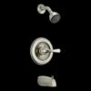 Delta T13420-SS Classic Monitor 13 Series Tub & Shower Trim In Stainless -AF SUPPLY Sales Store delt13420ss