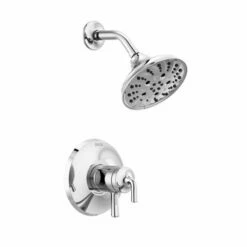 Delta T17233 Kayra Monitor 17 Series Shower Trim In Chrome