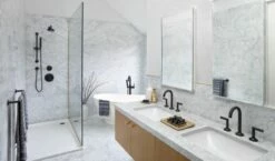 Brizo T60875-BLLHP Odin® 3-Function Diverter Trim - Less Handle In Matte Black 10 Brizo T60875-BLLHP Odin® 3-Function Diverter Trim - Less Handle In Matte Black -AF SUPPLY Sales Store delt60875bllhp 3