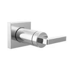 Brizo T66622-PC Frank Lloyd Wright Sensori Volume Control Trim With Lever Handle In Chrome