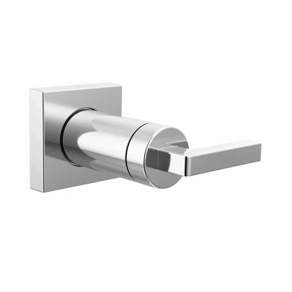 Brizo T66622-PC Frank Lloyd Wright Sensori Volume Control Trim With Lever Handle In Chrome 3 Brizo T66622-PC Frank Lloyd Wright Sensori Volume Control Trim With Lever Handle In Chrome