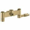 Brizo T70310-GLLHP Kintsu™ Two-Handle Tub Filler Body Assembly In Luxe Gold 2 Brizo T70310-GLLHP Kintsu™ Two-Handle Tub Filler Body Assembly In Luxe Gold -AF SUPPLY Sales Store delt70310gllhp
