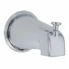 Danze D606225 5 1/2 Inch Wall Mount Tub Spout In Chrome -AF SUPPLY Sales Store dnzd606225ch