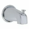 Danze D606425 8 Inch Wall Mount Tub Spout With Diverter In Chrome -AF SUPPLY Sales Store dnzd606425ch