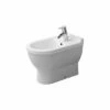 Duravit 2230100000 Starck 3 Floor Standing Bidet In White, Less Faucet -AF SUPPLY Sales Store dur2230100000