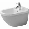Duravit 2280150000 Starck 3 Wall Mounted Bidet In White -AF SUPPLY Sales Store dur2280150000