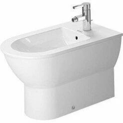 Duravit 2611000001 Bidet In White Af Supply