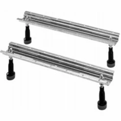 Duravit Support Frame For Bathtub And Shower Trays In White Finish In 790106000000000