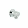 Emory And Bond EB11503PC Shower Wall Outlet In Polished Chrome -AF SUPPLY Sales Store eb11503pc 1 1