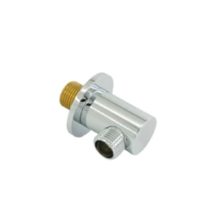 Emory And Bond EB11503PC Shower Wall Outlet In Polished Chrome -AF SUPPLY Sales Store eb11503pc 1 2