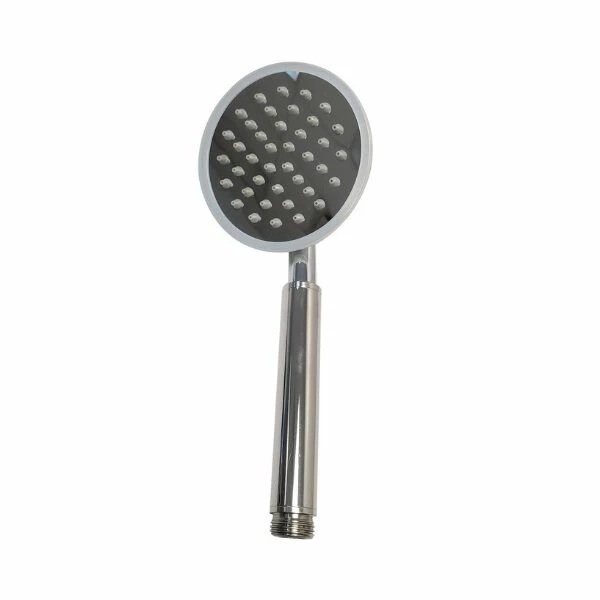 Emory & Bond EB1412PC Round Handshower In Polished Chrome 3 Emory & Bond EB1412PC Round Handshower In Polished Chrome