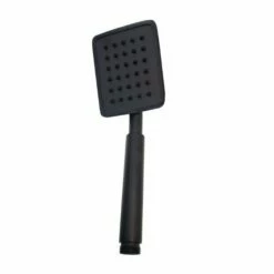 Emory & Bond EB1412PC Square Handshower In Matte Black