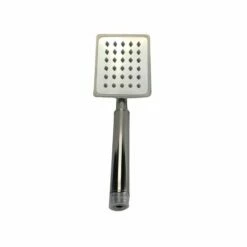 Emory & Bond EB1413PC Square Handshower In Polished Chrome 8 Emory & Bond EB1413PC Square Handshower In Polished Chrome -AF SUPPLY Sales Store eb1413pc front