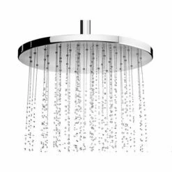 Emory And Bond EB840412RPCH Round 12" Shower Head In Polished Chrome -AF SUPPLY Sales Store eb840412rpch 3