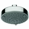 Emory And Bond EBA33SH05PC 4 3/4" Chrome 3 Function Shower Head 1.75 GPM -AF SUPPLY Sales Store eba33sh05pc
