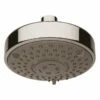 Emory And Bond EBA33SH34BN 4 3/4" Brushed Nickel 3 Function Shower Head 1.75 GPM