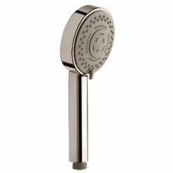 Emory And Bond EBD12HS05BN 3 3/4" Brushed Nickel 3 Function Hand Shower 1.75 GPM