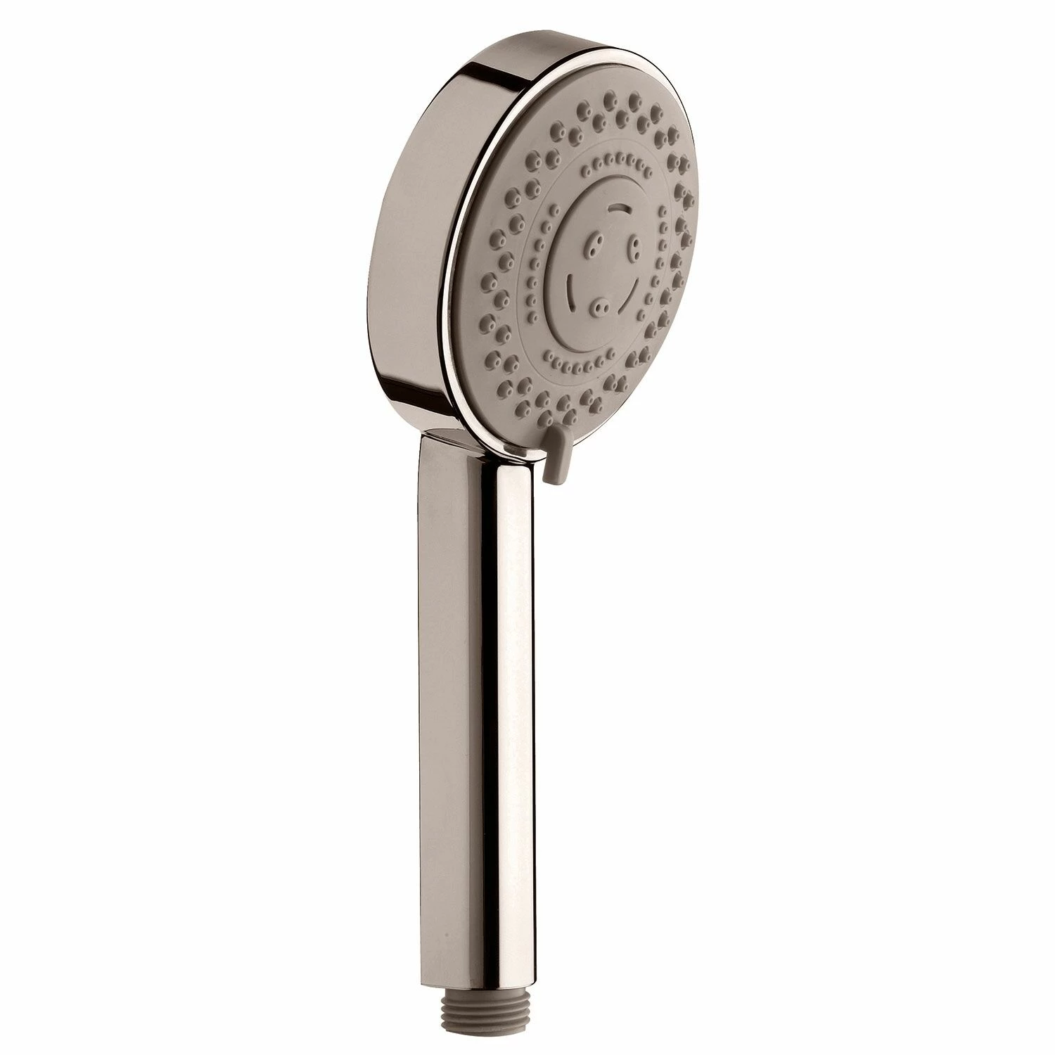 Emory And Bond EBD12HS05BN 3 3/4" Brushed Nickel 3 Function Hand Shower 1.75 GPM 3 Emory And Bond EBD12HS05BN 3 3/4" Brushed Nickel 3 Function Hand Shower 1.75 GPM