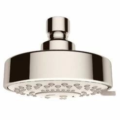 Emory And Bond EBD33SH34BN 3 3/4" Brushed Nickel 3 Function Shower Head 1.75 GPM