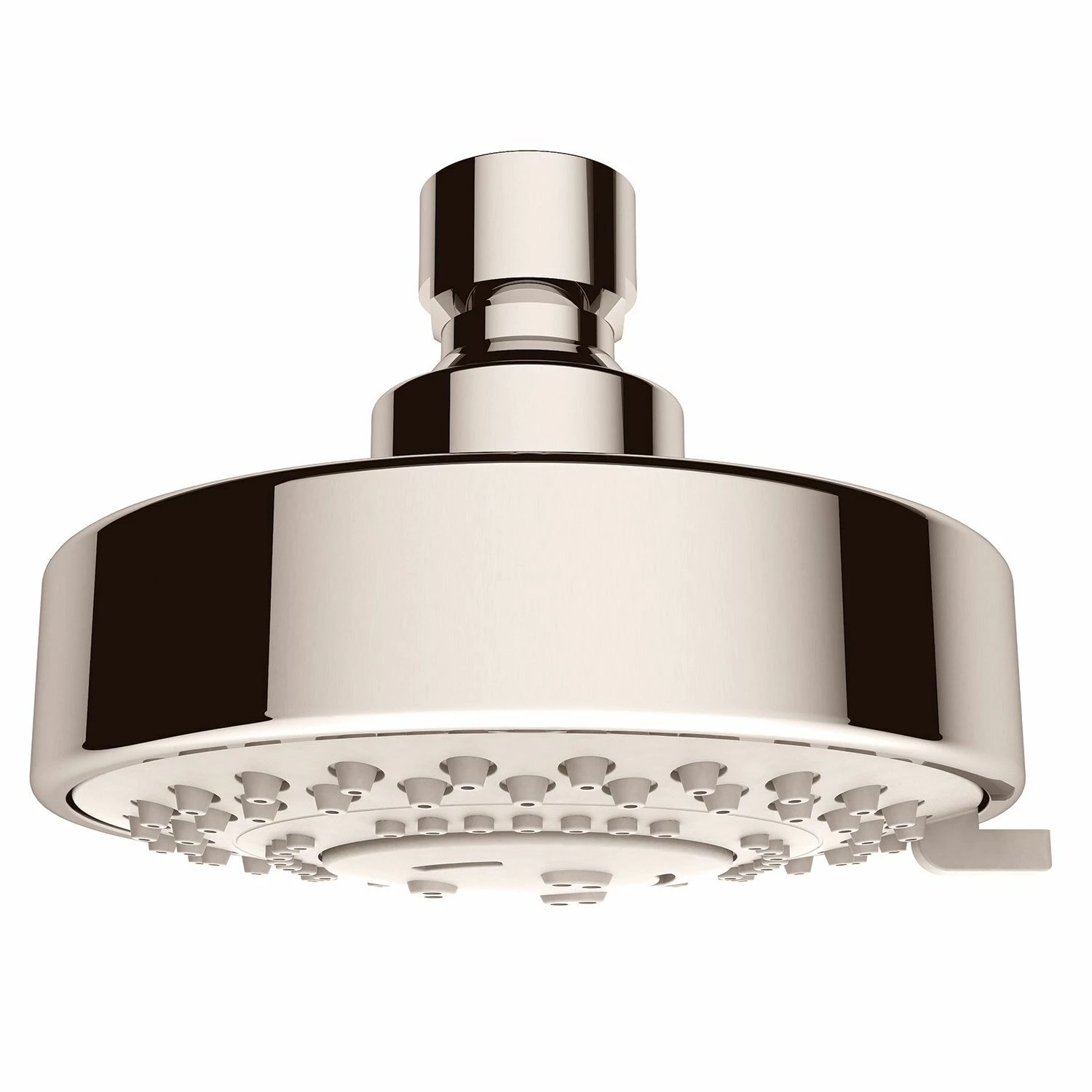 Emory And Bond EBD33SH34BN 3 3/4" Brushed Nickel 3 Function Shower Head 1.75 GPM 3 Emory And Bond EBD33SH34BN 3 3/4" Brushed Nickel 3 Function Shower Head 1.75 GPM