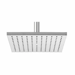 Emory And Bond EBD37SH05PC 1.75 GPM Square 10" Shower Head In Polished Chrome