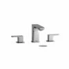 Riobel EQ08C Equinox Widespread Lavatory Faucet In Chrome -AF SUPPLY Sales Store eq08c 1