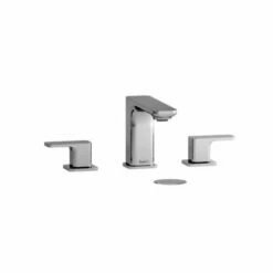 Riobel EQ08C Equinox Widespread Lavatory Faucet In Chrome