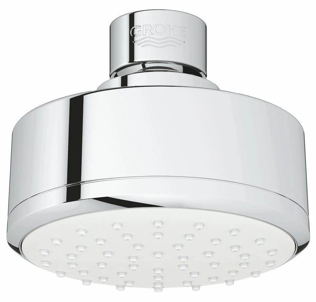 Grohe 26051001 Tempesta Cosmopolitan 100 Shower Head 1 Spray In Starlight Chrome 3 Grohe 26051001 Tempesta Cosmopolitan 100 Shower Head 1 Spray In Starlight Chrome