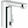 Grohe 36328000 Eurosmart Ce Electronic Fitting Basin Us In Chrome -AF SUPPLY Sales Store gro36328000