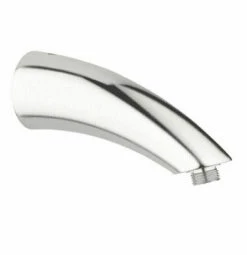 Grohe 28535RR0 Cast Brass Shower Arm With 1/2" Female Threaded Connection