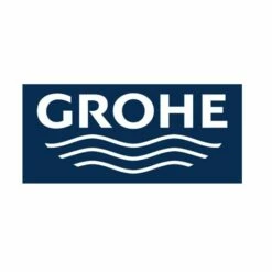 Grohe 28.846 Shower Head Double Holder