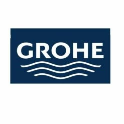 Grohe 28385R00 Shower Handles In Polished Brass