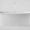Claybrook H30402-315Y11P24 Soho 31.50 W X 59.06 L X 21.65" H Freestanding Bathtub In Matte Chrome -AF SUPPLY Sales Store h30402315y11p24