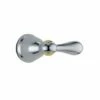 Delta H517CB Botanical Single Handle Lever Only In Polished Chrome -AF SUPPLY Sales Store h517cb 1