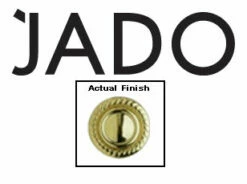 Jado 013600011.113 Tub And Shower Trim Spare Part Kit, Ultra Brass